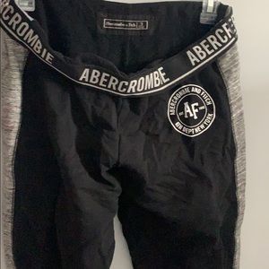 Abercrombie sweatpants
